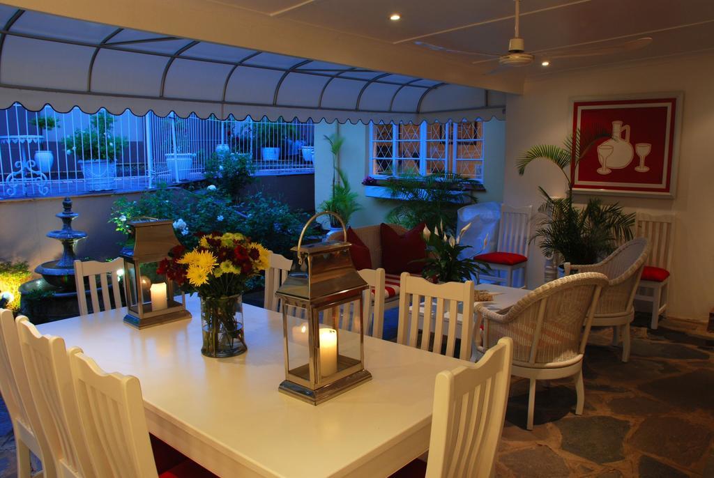 Duikerfontein Bed And Breakfast Durban Bagian luar foto